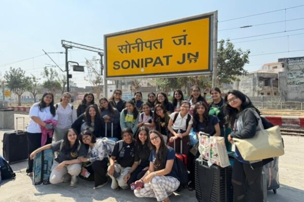 EDUCATIONAL TOUR at NIFTEM-KUNDLI EDUCATIONAL TOUR at NIFTEM-KUNDLI