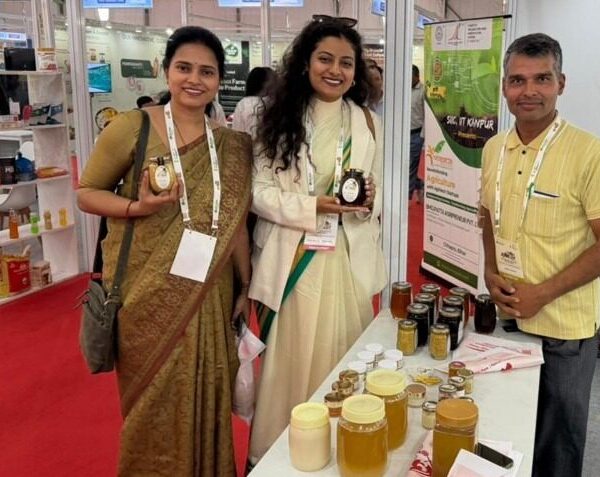EXHIBITION at ANVESH 2026 International Conference FACULTIES- DR. RAJESHREE SHINDE & MS. PRANALI DARADE EXHIBITION at ANVESH 2026 International Conference FACULTIES- DR. RAJESHREE & MS. PRANALI