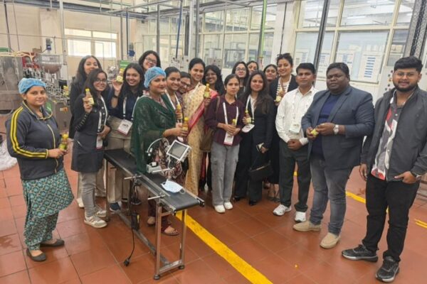 Food Industry Visit– TAMRAS, SONIPAT HARYANA Food Industry Visit– TAMRAS, SONIPAT HARYANA